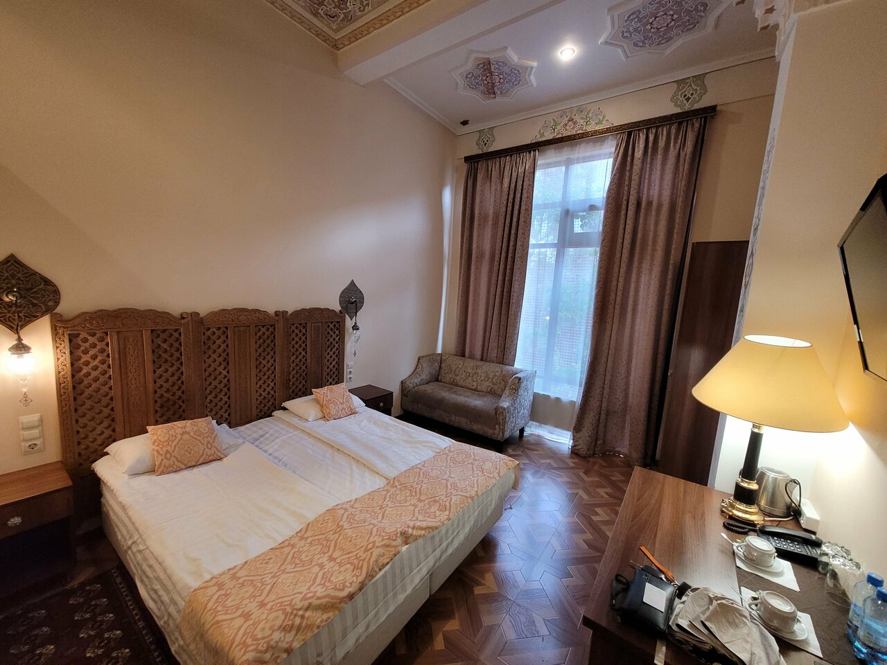 Гостиница Шёлковый путь Санкт-Петербург-197