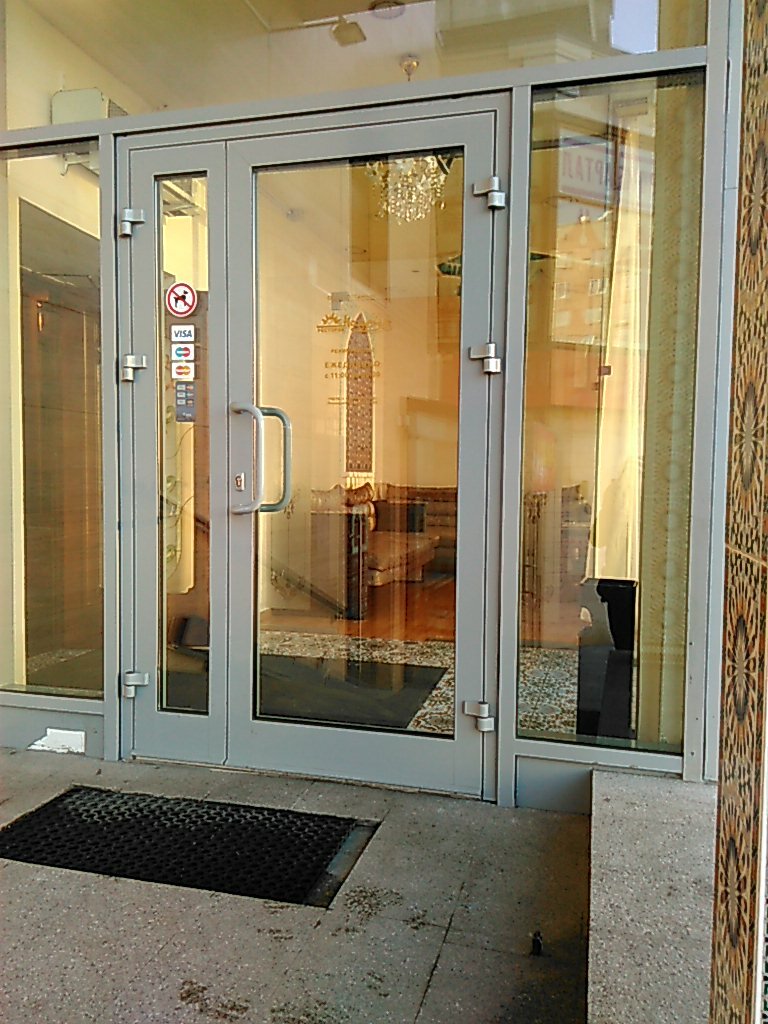 Гостиница Шёлковый путь Санкт-Петербург-40