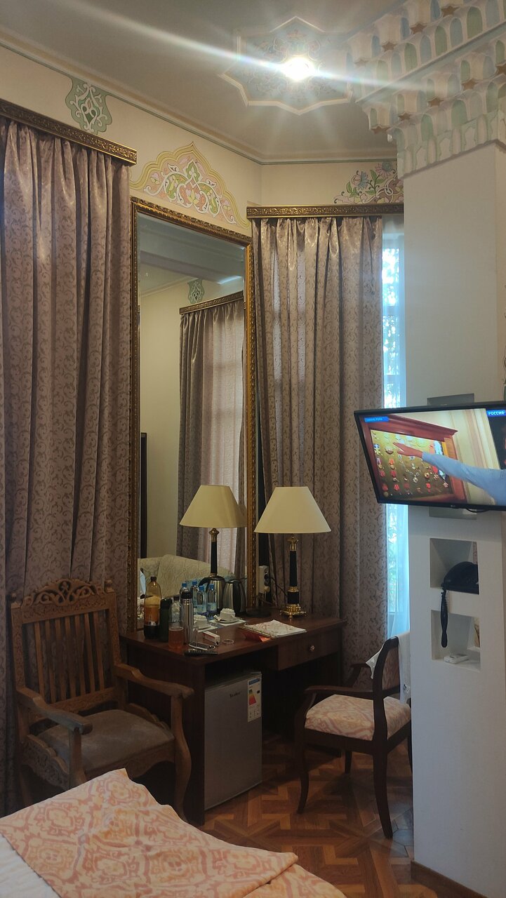 Гостиница Шёлковый путь Санкт-Петербург-161