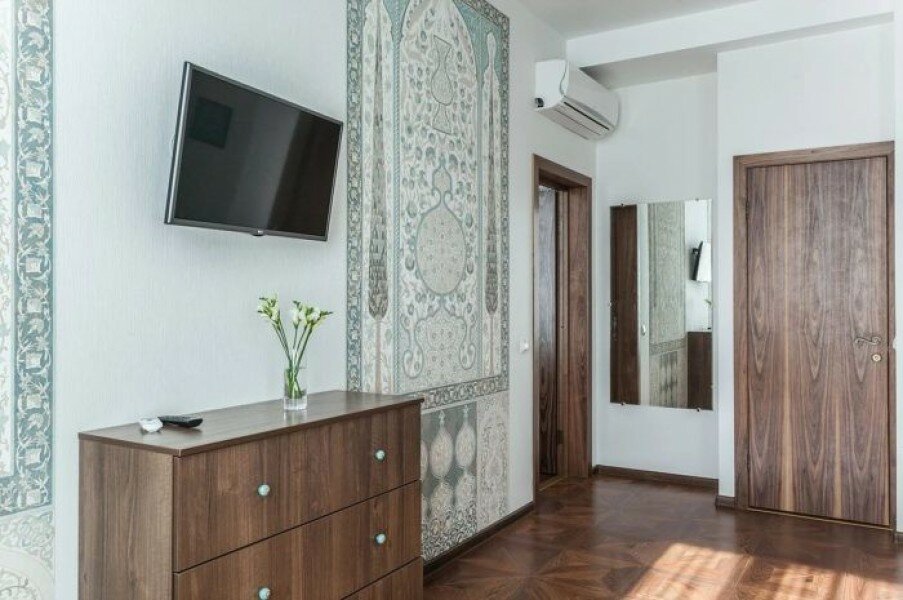 Гостиница Шёлковый путь Санкт-Петербург