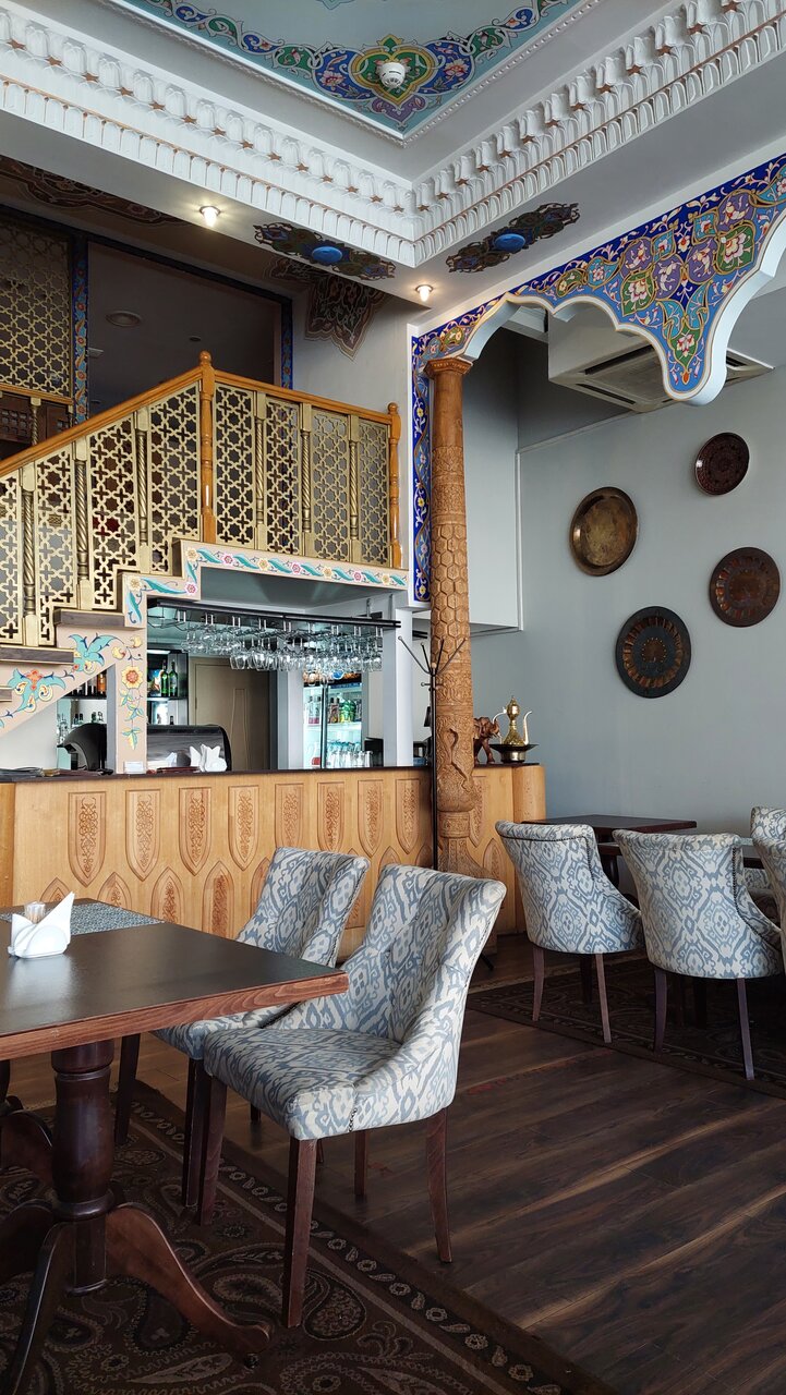 Гостиница Шёлковый путь Санкт-Петербург-219