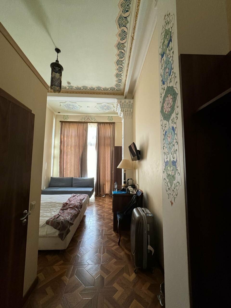 Гостиница Шёлковый путь Санкт-Петербург