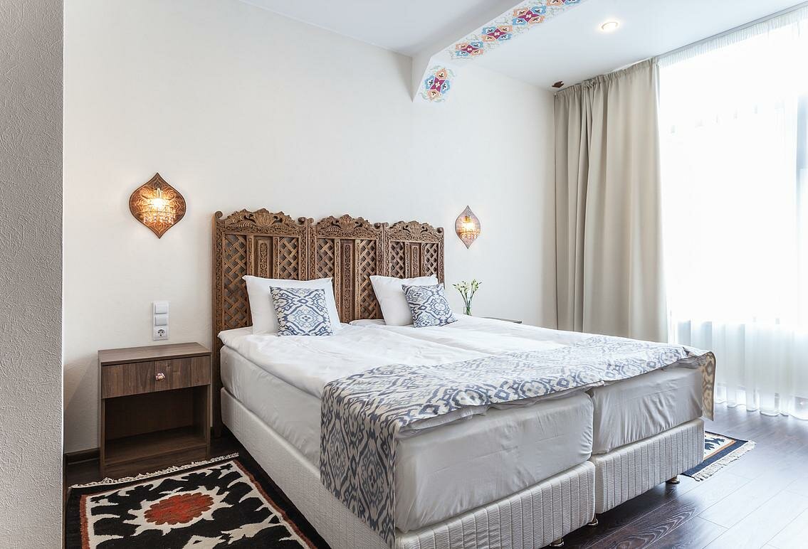 Гостиница Шёлковый путь Санкт-Петербург-25