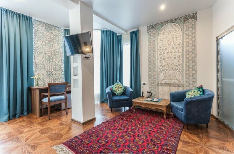 Гостиница Шёлковый путь Санкт-Петербург