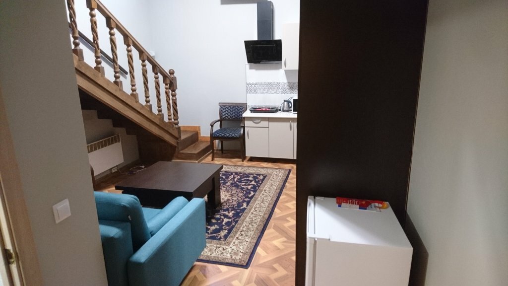 Гостиница Шёлковый путь Санкт-Петербург-34