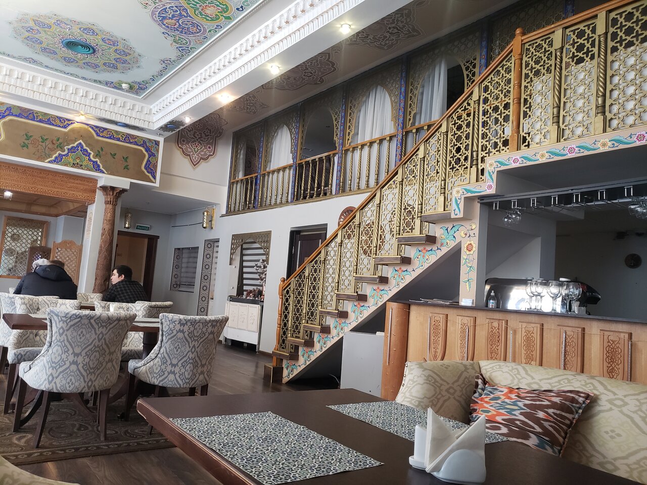 Гостиница Шёлковый путь Санкт-Петербург