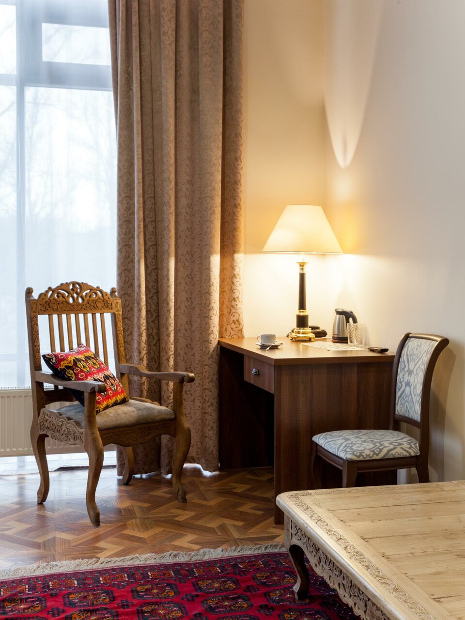 Гостиница Шёлковый путь Санкт-Петербург-30