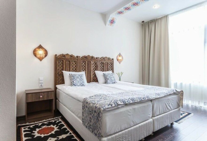 Гостиница Шёлковый путь Санкт-Петербург