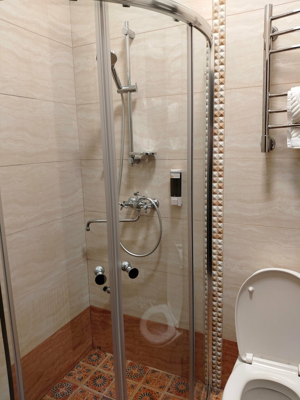 Гостиница Шёлковый путь Санкт-Петербург-231