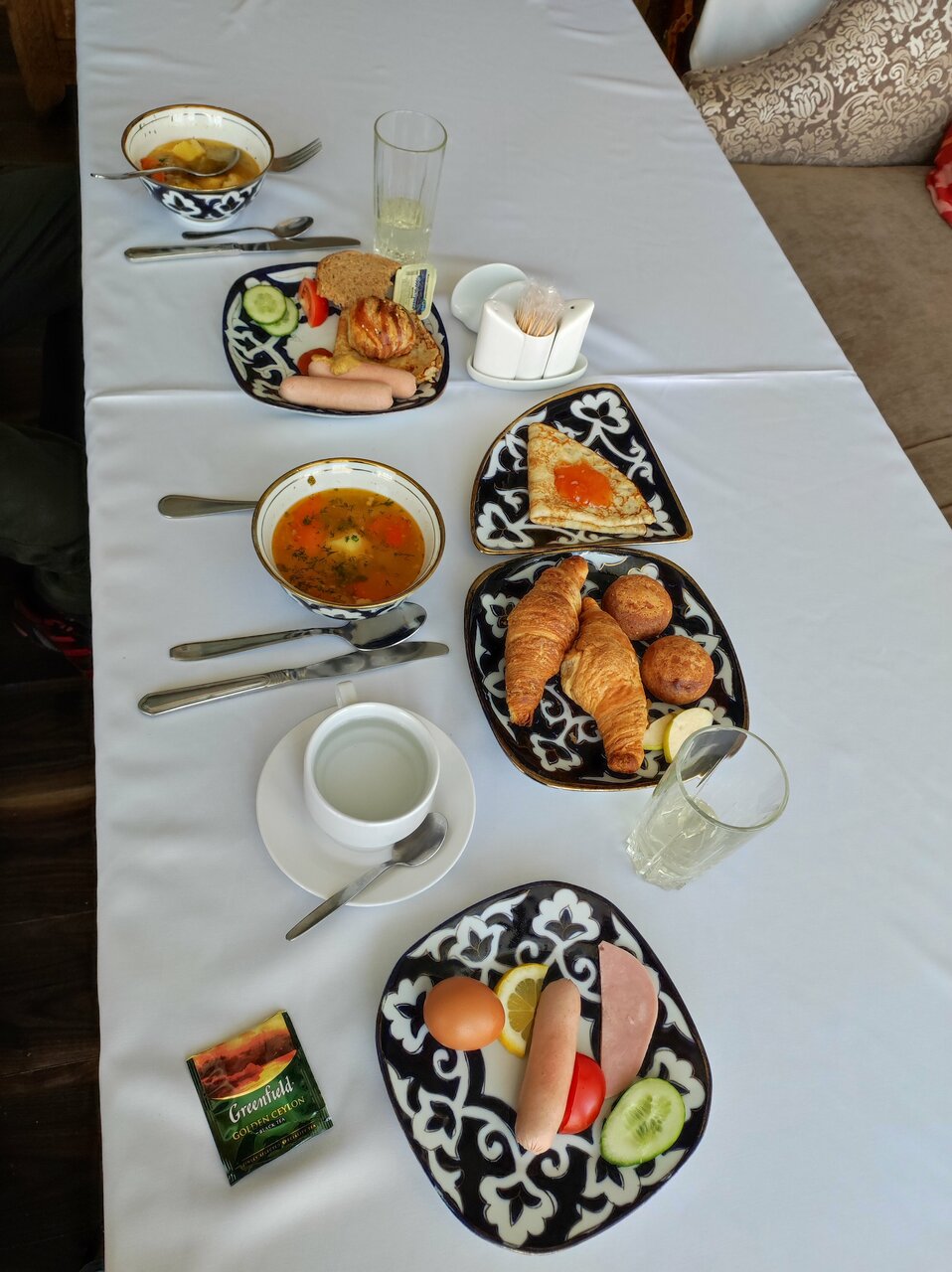 Гостиница Шёлковый путь Санкт-Петербург-137