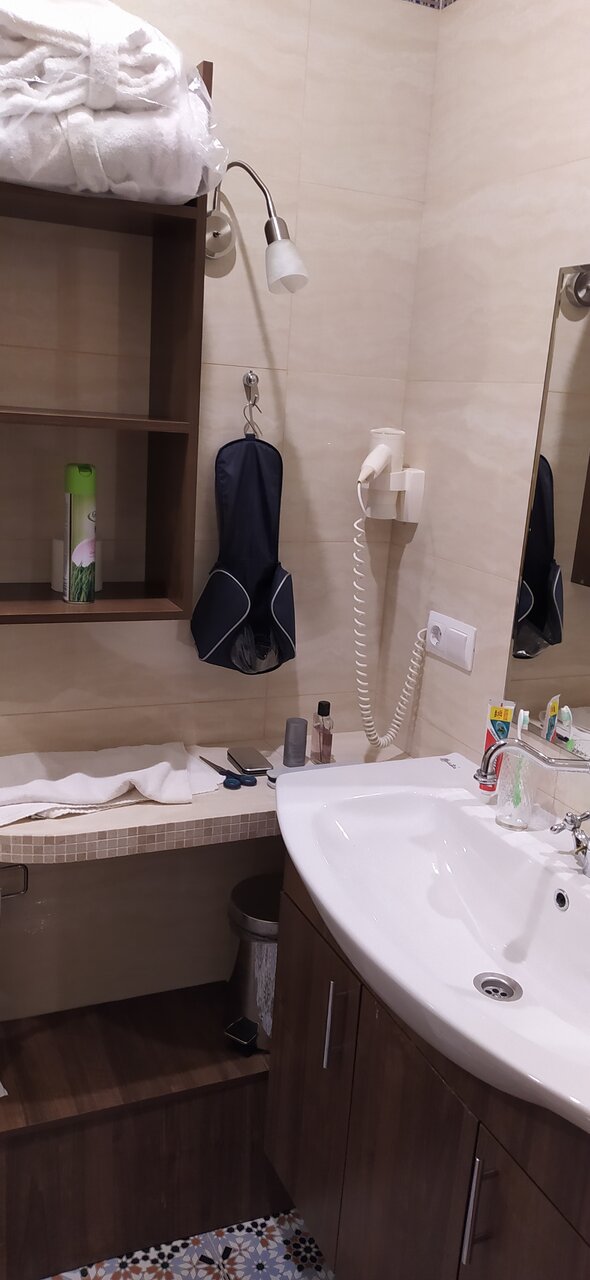 Гостиница Шёлковый путь Санкт-Петербург