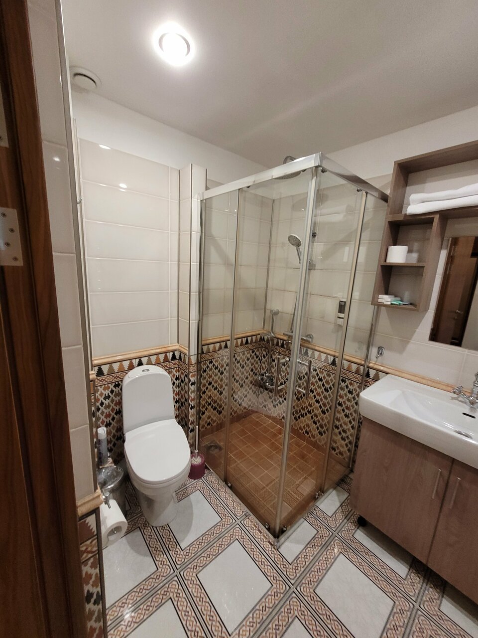 Гостиница Шёлковый путь Санкт-Петербург-216