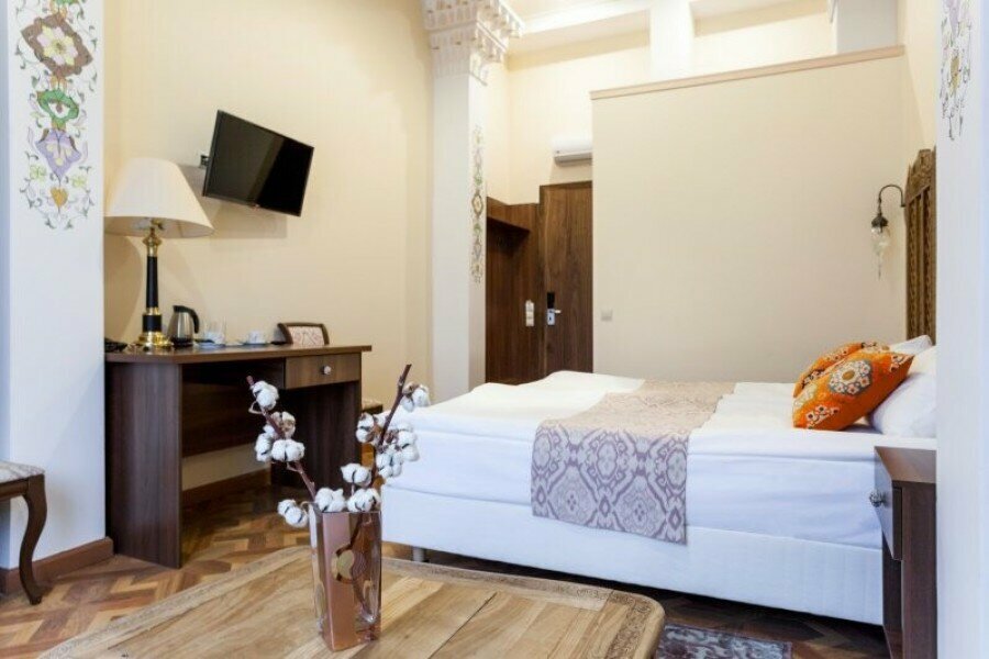 Гостиница Шёлковый путь Санкт-Петербург