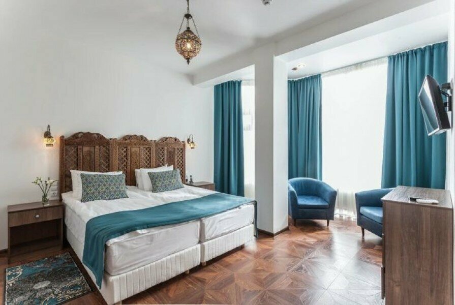 Гостиница Шёлковый путь Санкт-Петербург