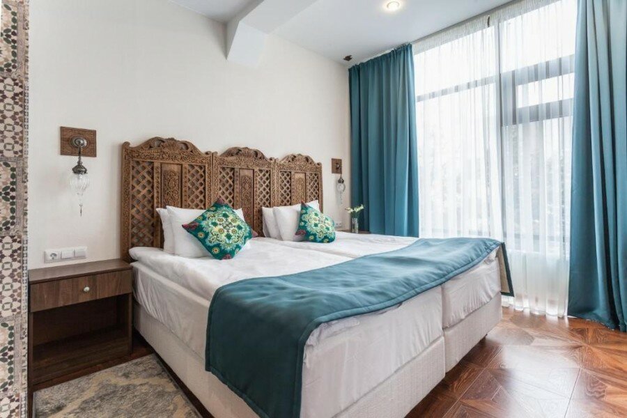 Гостиница Шёлковый путь Санкт-Петербург