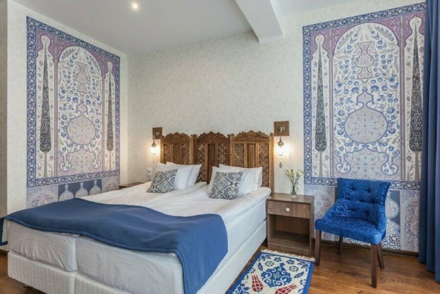 Гостиница Шёлковый путь Санкт-Петербург