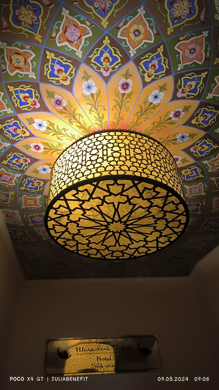 Гостиница Шёлковый путь Санкт-Петербург-96