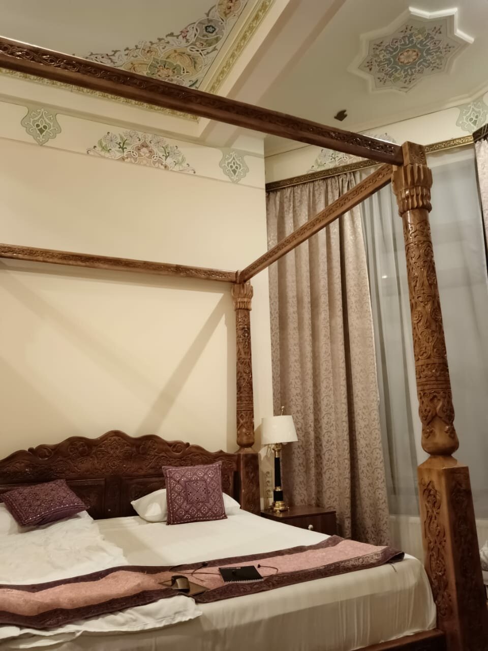 Гостиница Шёлковый путь Санкт-Петербург-77