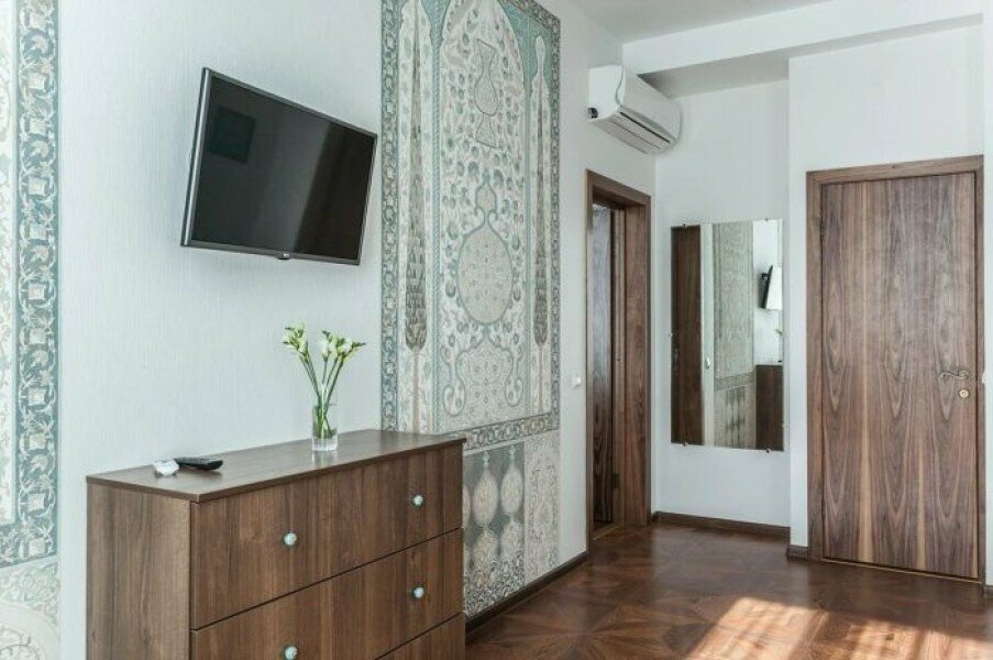 Гостиница Шёлковый путь Санкт-Петербург