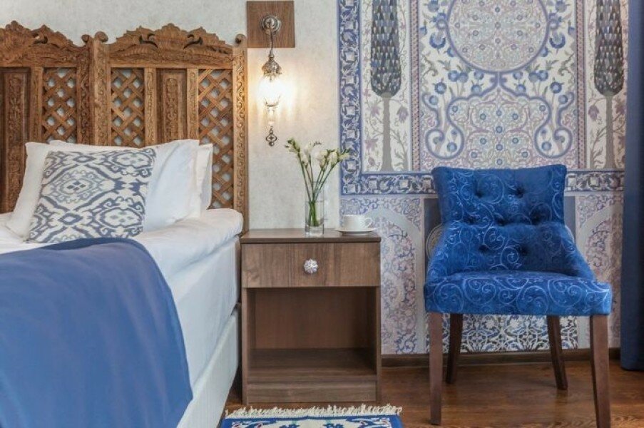 Гостиница Шёлковый путь Санкт-Петербург