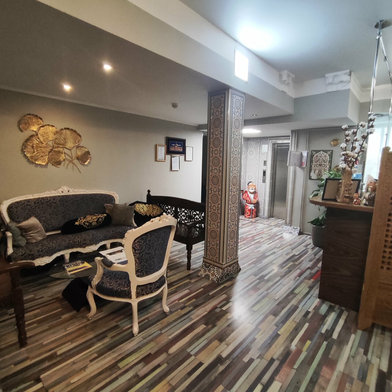 Гостиница Шёлковый путь Санкт-Петербург-154