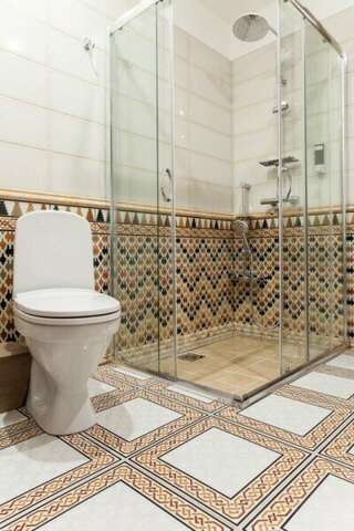 Гостиница Шёлковый путь Санкт-Петербург Двухместный номер Делюкс с 1 кроватью-2