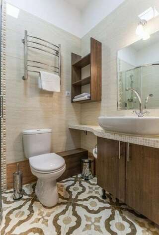 Гостиница Шёлковый путь Санкт-Петербург Стандартный номер-5