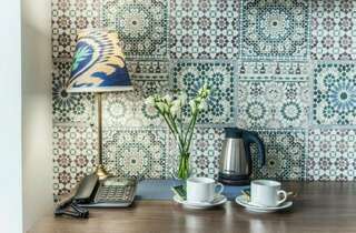 Гостиница Шёлковый путь Санкт-Петербург Люкс-7