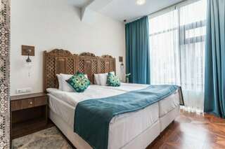 Гостиница Шёлковый путь Санкт-Петербург Двухместный номер с 1 кроватью-6