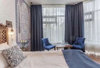 Гостиница Шёлковый путь Санкт-Петербург Улучшенный номер-3