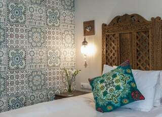 Гостиница Шёлковый путь Санкт-Петербург Двухместный номер с 1 кроватью-2