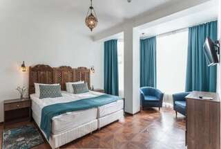 Гостиница Шёлковый путь Санкт-Петербург Двухкомнатный люкс-5