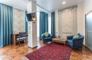 Гостиница Шёлковый путь Санкт-Петербург Полулюкс с джакузи-6