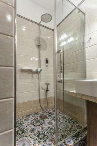 Гостиница Шёлковый путь Санкт-Петербург Люкс-1