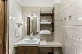 Гостиница Шёлковый путь Санкт-Петербург Улучшенный номер-5