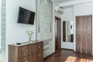 Гостиница Шёлковый путь Санкт-Петербург Двухкомнатный люкс-6