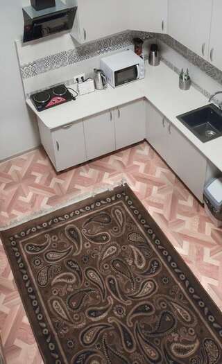 Гостиница Шёлковый путь Санкт-Петербург Двухуровневый номер-студия-2