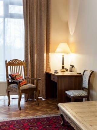 Гостиница Шёлковый путь Санкт-Петербург Полулюкс-3