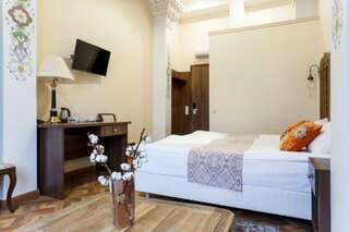 Гостиница Шёлковый путь Санкт-Петербург Двухместный номер Делюкс с 1 кроватью-1