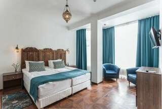 Гостиница Шёлковый путь Санкт-Петербург Люкс-5