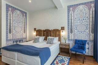 Гостиница Шёлковый путь Санкт-Петербург Улучшенный двухместный номер Делюкс с 1 кроватью или 2 отдельными кроватями-7