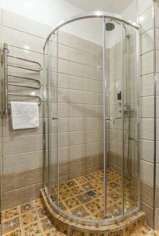 Гостиница Шёлковый путь Санкт-Петербург Улучшенный двухместный номер Делюкс с 1 кроватью или 2 отдельными кроватями-2