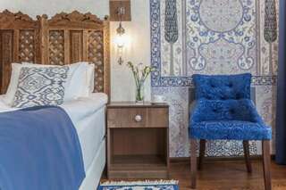 Гостиница Шёлковый путь Санкт-Петербург Улучшенный номер-4