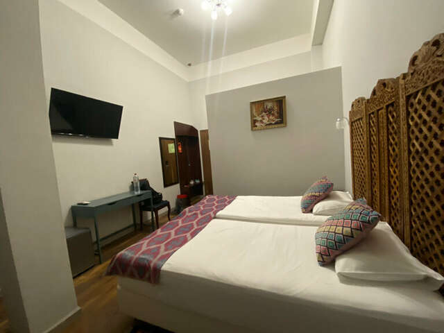 Гостиница Шёлковый путь Санкт-Петербург-126