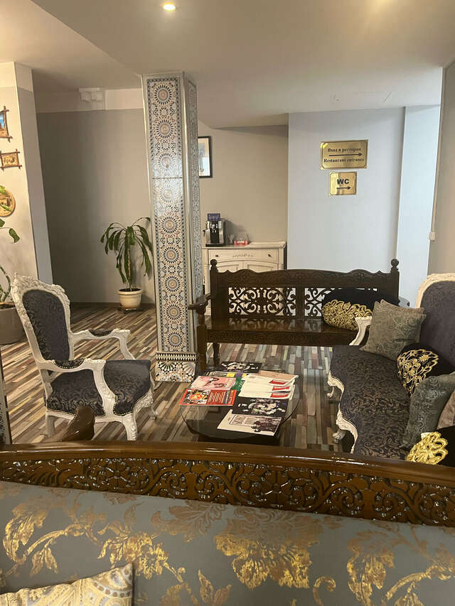 Гостиница Шёлковый путь Санкт-Петербург-96