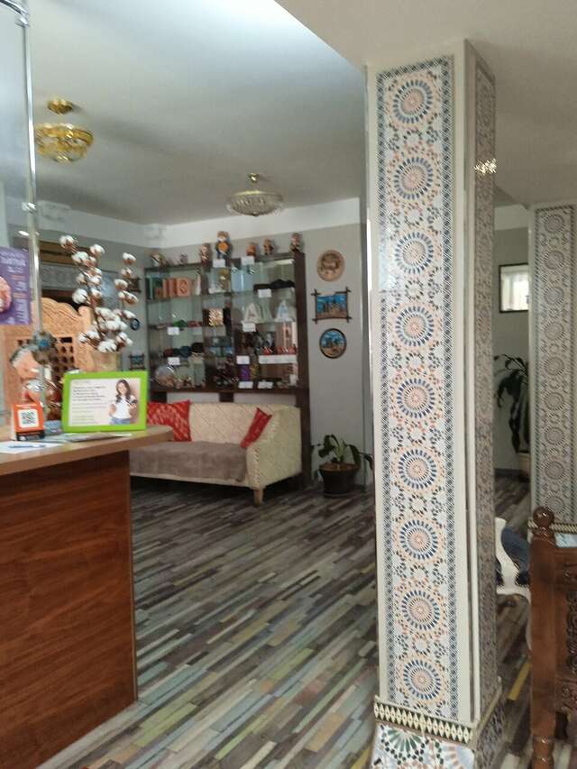 Гостиница Шёлковый путь Санкт-Петербург-134