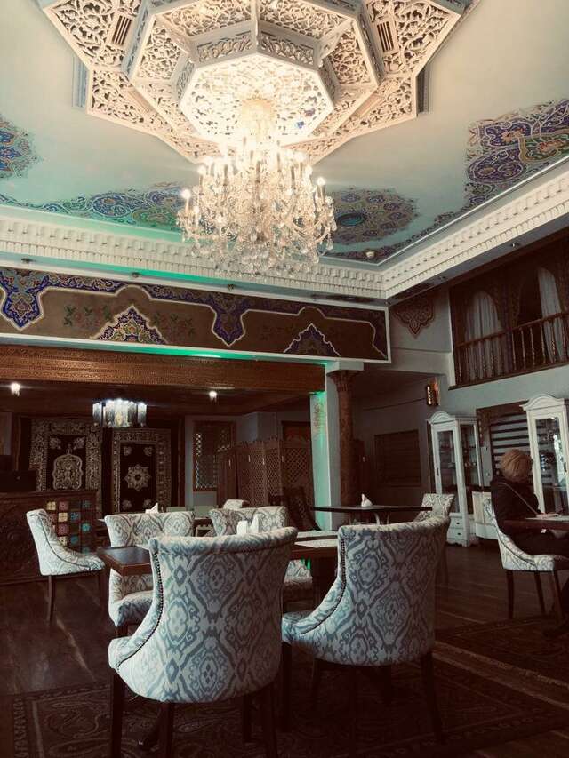 Гостиница Шёлковый путь Санкт-Петербург-181