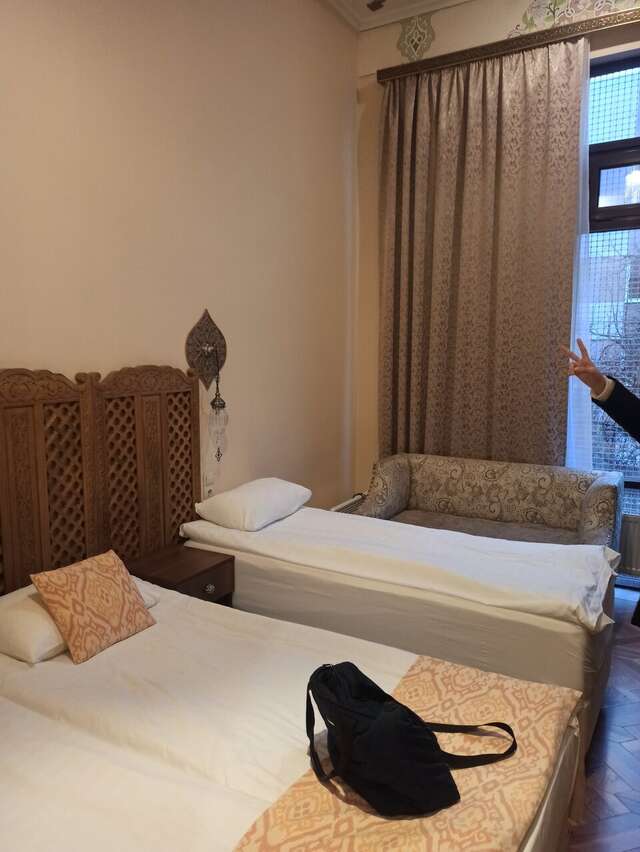 Гостиница Шёлковый путь Санкт-Петербург-146