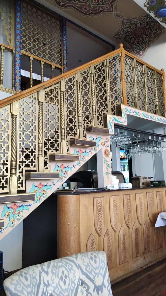 Гостиница Шёлковый путь Санкт-Петербург-149