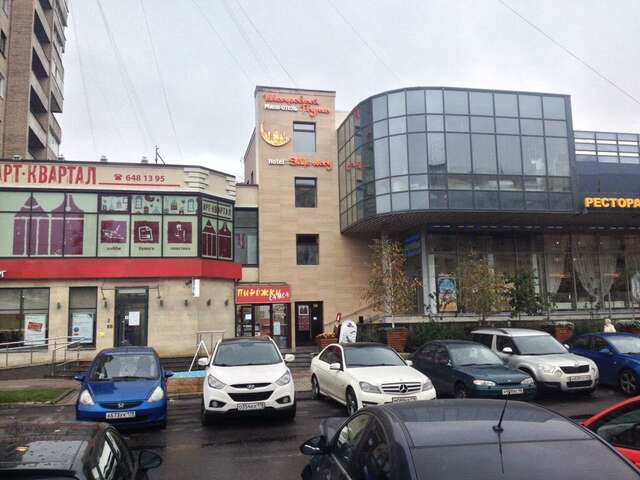 Гостиница Шёлковый путь Санкт-Петербург-25